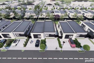 Direct de la proprietar Canova! Construim case in Mosnita Noua, pe parter,drum asfaltat, canalizare - 15