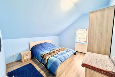 Apartament cu 3 camere, mobilat în Moșnița Nouă - 6