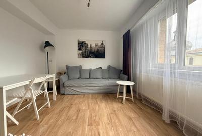 Apartament cu 2 camere, mobilat în Cișmigiu - 10