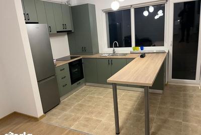 Apartament cu 2 camere în Sânpetru - 3