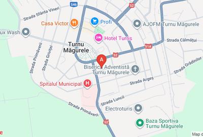 Vand apartament 4 camere - 1