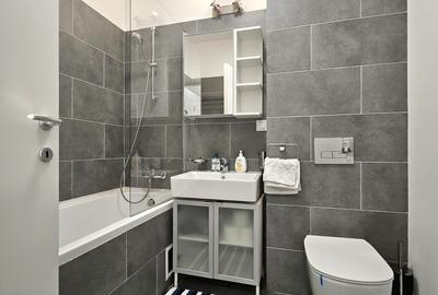 Inchiriere  apartament 2 camere  Atria Urban Resort , etaj 3, mobilat,  parcare - 8