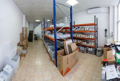 Spațiu comercial, de 100 mp, în Afumați - 9