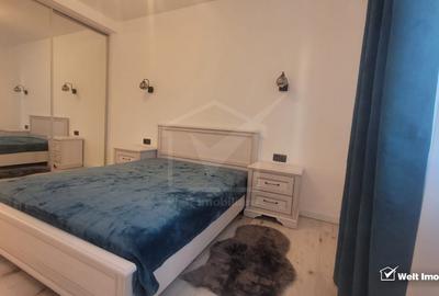 Prima inchiriere - Apartament lux in vila, curte, 2 locuri de parcare - 8