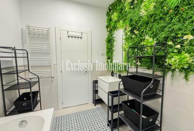 Totul Nou! Prima Inchiriere - Apartament 75 mp 2 cam + birou - Parcare Privata - 9