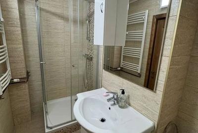 Inchiriez garsoniera, Decebal, mobilata, AC, renovata - 5