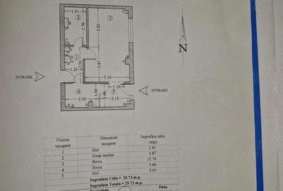 Spatu comercial, Calea lui Traian-Nord - 8