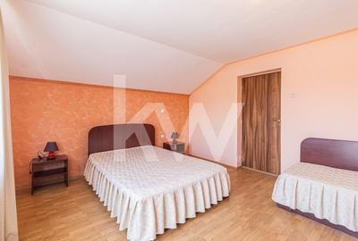 Vila spatioasa de vanzare Rasnov, turism / resedinta, teren 786 mp | Comision 0% - 20