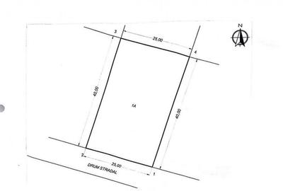 Teren intravilan situat in zona COSTINESTI - HOTEL MARIA / B - 1