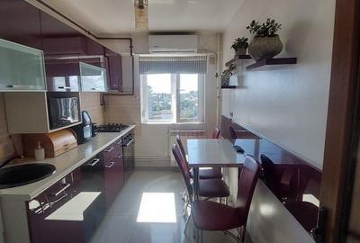 KM 45 APARTAMENT CU 3 CAMERE MOBILAT 67 MP PRET 120000 EURO - 12
