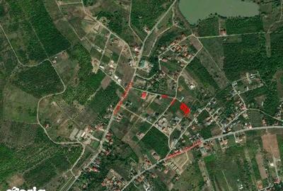 Teren de 909 mp, în Calea Aradului - 1