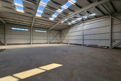 Spațiu industrial, în Km 5 - 8