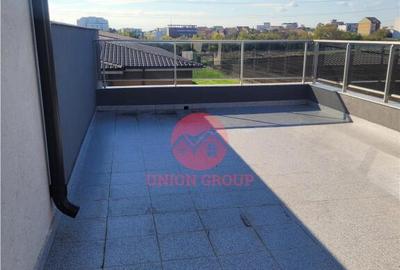 Apartament 2 Camere 73.62 mp, cu Terasa Superba de 35 mp, E - 4