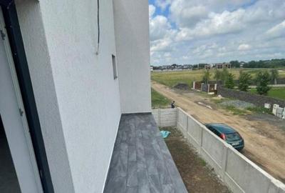 Duplex 4 camere, 143 mp, teren 300 mp, terasa, Tunari - 12