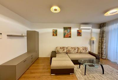 Apartament cu 2 camere decomandat, mobilat în Tractorul - 5