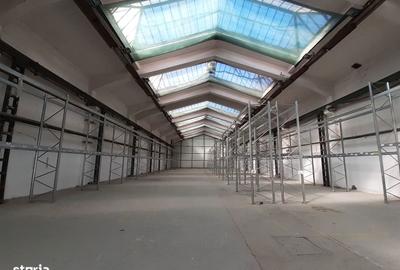 Spațiu comercial, de 1,350 mp, în Titan - 2