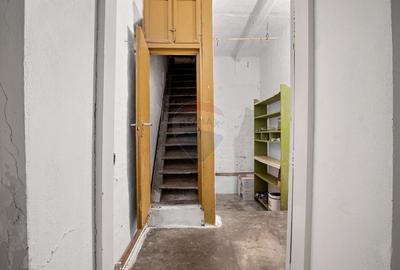 Casa si teren 2173 mp de vanzare in Tipar , la 12km de Chisineu Cris - 14