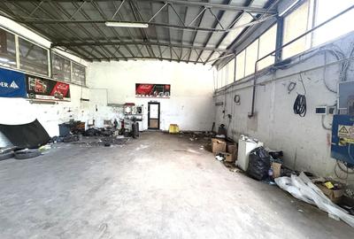 Spațiu industrial, de 317 mp, în Tătărași - 1