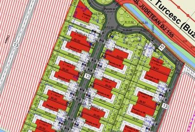 Teren Construcții intravilan de 1500 mp, în Moșnița Nouă - 2