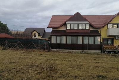Casă cu 5 camere cu Teren 399 Mp în Sfântu Ilie - 3