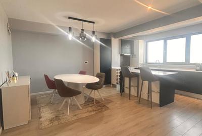 Apartament 3 camere Tomis Plus - 3