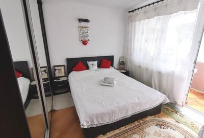 Apartament 2 camere, 2 bai, etaj 8, mobilat,utilat Darmanesti