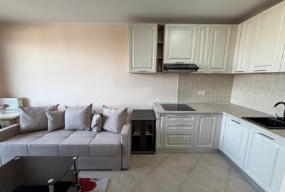 Apartament cu 2 camere semidecomandat în Central - 1