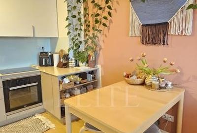 Apartament cu 2 camere semidecomandat, mobilat în Mărăști - 6