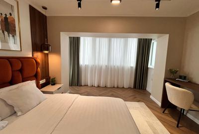 Apartament cu 4 camere, mobilat în Tei - 6