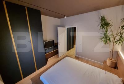 Apartament cu 2 camere, Premium, 57 mp, Silk District - 12