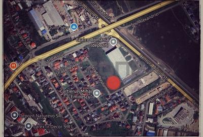 3900 mp I BRAGADIRU - EXALCO I ZONA PRETENTIOASA I COMISION 0% - IMOZONE - 2