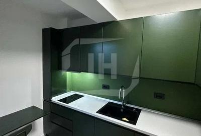 Apartament 1 camera I modern I bloc nou I Manastur I Zenia - 4