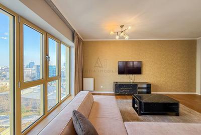 Apartament cu 2 camere semidecomandat, mobilat în Aviației - 1