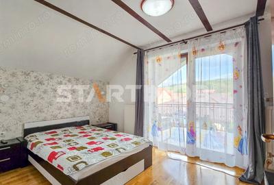 Casa mobilata Rasnov, zona Primaverii - 6