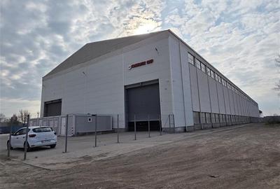 Spațiu industrial, de 4,900 mp, în Berceni - 25