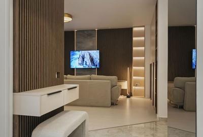 Apartament cu 2 camere în 13 Septembrie