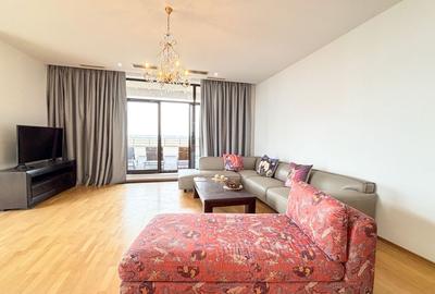 Închirie Penthouse 5 camere | Terasă 350mp - 1