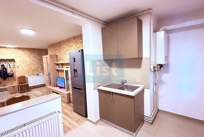 Apartament cu 2 camere nedecomandat, mobilat în Arhitecților - Calea Cisnădiei - 4