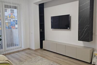 Apartament 2 camere de închiriat – Tomis Plus, Maurer Residence – 430 EUR/lună - 1