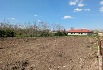 Teren Construcții intravilan de 3964 mp, în Nuntași - 2
