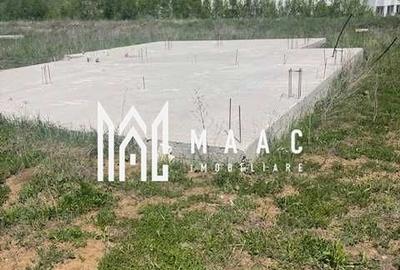Teren intravilan cu fundatie I 700mp I  Șura Mare - 2