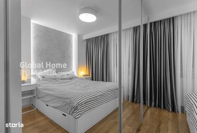 Apartament cu 3 camere semidecomandat, mobilat în Plevnei - 19