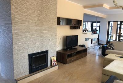 Vila pretabila Locuit/Afacere, S+P+1E+M, 450 mp, teren 800 mp - 12