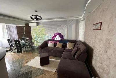 Apartament cu 2 camere decomandat, mobilat în Decebal - 5