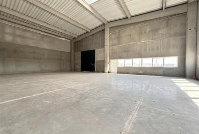 Spațiu industrial, de 255 mp, în Vest - 10