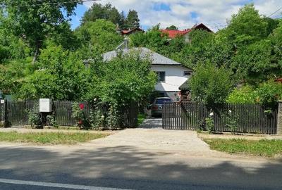 Doriți aer curat liniște vă ofer o casă frumoasă