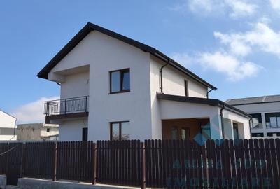 Casă individuală cu 5 camere cu Teren 492 Mp în Sud - 2