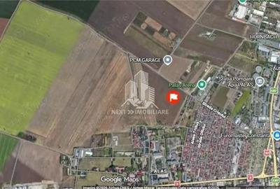 Teren de 6750 mp, în Palas - 6