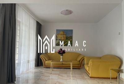 Apartament cu 3 camere decomandat, mobilat în Central