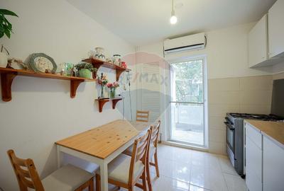 Apartament cu 2 camere de vanzare in zona Rogerius - 10